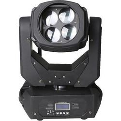 Globostar 51113 Tornado Φωτορυθμικό Προβολέας Beam LED DMX με Ρομποτική Κεφαλή RGBW