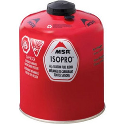 MSR Isopro Φιαλίδιο Υγραερίου Μίγμα Προπανίου Βουτανίου 450gr 4590-OC