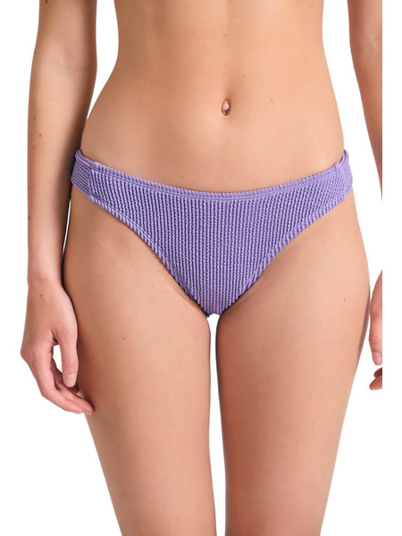 Funky Buddha Bikini Slip Λιλά FBL011-104-16B
