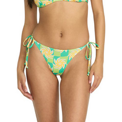 Billabong Bikini Brazil Πράσινο Κίτρινο 24O252502-MUL