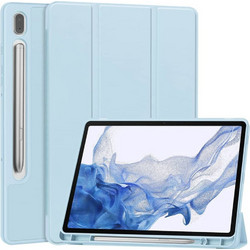Techsuit Flex Sky Blue (Galaxy Tab S10 FE+)