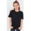 JHK Παιδικό T-Shirt Κοντομάνικο Μαύρο TSRK150-1