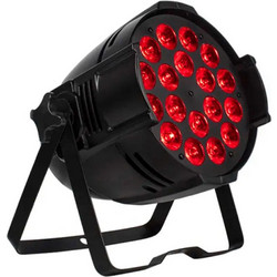 KAL ELECTRONICS XPD-54-C Φωτορυθμικό Προβολέας LED PAR RGB