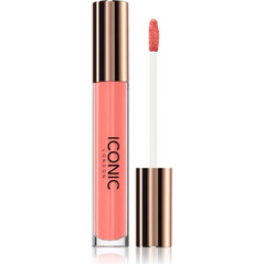 Iconic London Peek-A-Boo Plumping Lip Gloss 5ml