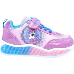 Smart Kids Unicorn Παιδικά Sneakers Ροζ Γαλάζια SD26052