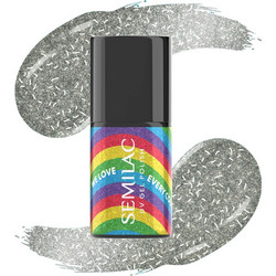 Semilac 489 Proud Rainbow Ημιμόνιμο Βερνίκι Νυχιών 7ml