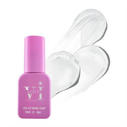 Mixcoco Beauty VI Thick Base Coat Ημιμόνιμο Βερνίκι Νυχιών 15ml