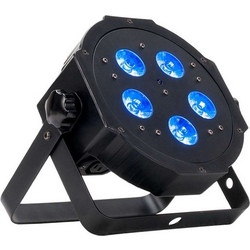 Adj Mega HEX Φωτορυθμικό Προβολέας LED PAR RGBW