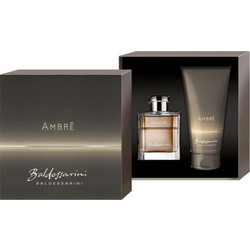 Baldessarini Ambre Eau de Toilette 50ml + Shower Gel 200ml