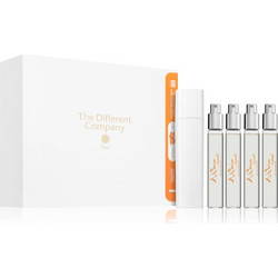 The Different Company Al Sahra Eau de Parfum 4x7.5ml + Θήκη Αρώματος