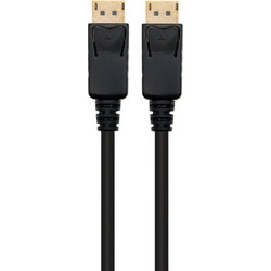 Ewent Καλώδιο DisplayPort 1.4 to DisplayPort Male 3m Black EC1407