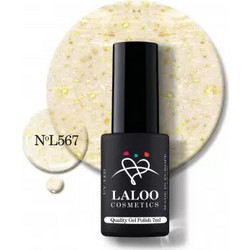 Laloo L567 Pop Champagne Ημιμόνιμο Βερνίκι Νυχιών 7ml