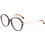 Victoria Beckham VB2637 17001 Γυναικείος Σκελετός Γυαλιών Οράσεως Κοκάλινος Μεταλλικός Χρυσός Μαύρος