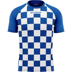 Givova Ανδρικό Αθλητικό T-Shirt Royal Blue MAC33-0302