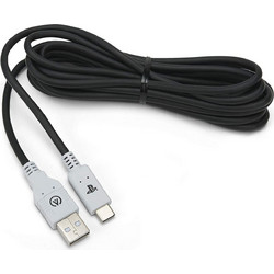 PowerA USB-A to USB-C 3m Black 617885024016
