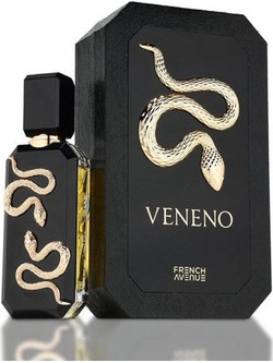 French Avenue Veneno Eau de Parfum 100ml
