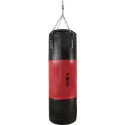 Amila 43795 Σάκος Μποξ Κρεμαστός 50kg 105cm Κόκκινος