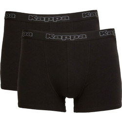 Kappa Anavi Ανδρικά Μποξεράκια Σετ 2Pack Μαύρα 331S49W-005
