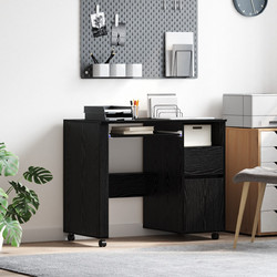 vidaXL Γραφείο Ξύλινο 869531