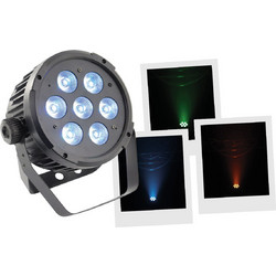 BoomToneDJ BDJ00190 Φωτορυθμικό Προβολέας LED DMX RGBWA