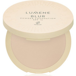 Lumene Blur 1 Pressed Powder SPF15 10gr