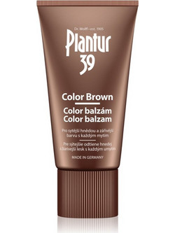 Plantur 39 Color Brown Conditioner για Προστασία Χρώματος για Βαμμένα Mαλλιά 150ml