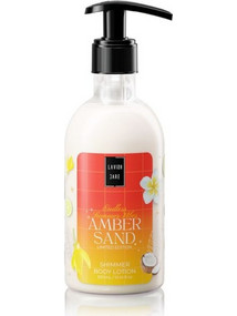 Lavish Care Amber Sand Ενυδατική Lotion Σώματος 300ml