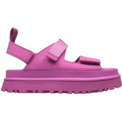 UGG Παιδικά Πέδιλα για Αγόρι Ανατομικά Φούξια 1152813-MGS