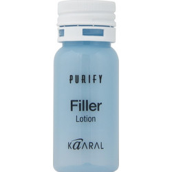Kaaral Purify Filler Vial Αμπούλες Μαλλιών για Επανόρθωση 10ml