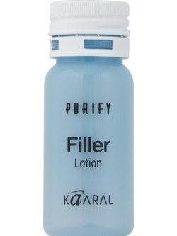 Kaaral Purify Filler Vial Αμπούλες Μαλλιών για Επανόρθωση 10ml