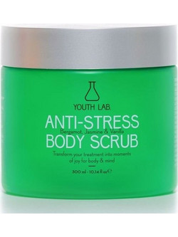 Youth Lab Bergamot Jasmine & Vanilla Scrub Σώματος 350gr