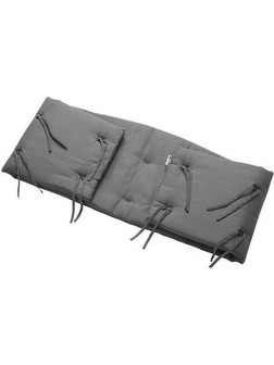 Leander Πάντα Κούνιας Γκρι 36x158cm