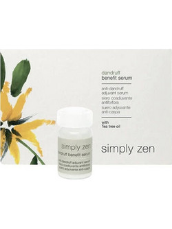 Simply Zen Dandruff Benefit Serum Μαλλιών κατά της Πιτυρίδας 5ml