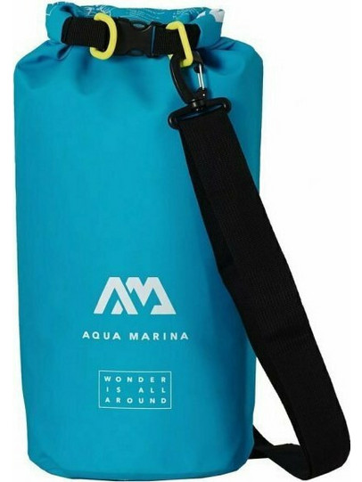 Aqua Marina 28331 Στεγανός Σάκος Ώμου 10lt Τιρκουάζ