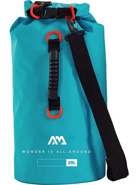 Aqua Marina 28332 Στεγανός Σάκος Ώμου 20lt Τιρκουάζ
