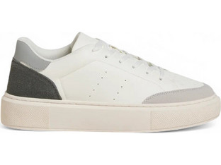 Jack & Jones Ανδρικά Sneakers Λευκά 12275136-C-N100