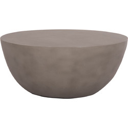 HomeMarkt Allan Τραπεζάκι Σαλονιού Κεραμικό HM18162.03