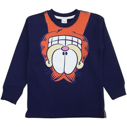 Beboulino Garfield Παιδικό Φούτερ Navy Μπλε 8020750