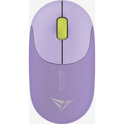 Alcatroz L6 Ασύρματο Ποντίκι Lavender