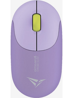 Alcatroz L6 Ασύρματο Ποντίκι Lavender