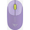 Alcatroz L6 Ασύρματο Ποντίκι Lavender