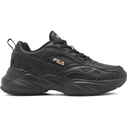 Fila Memory Palma 2 Γυναικεία Sneakers Chunky Μαύρα 5YF33009-095