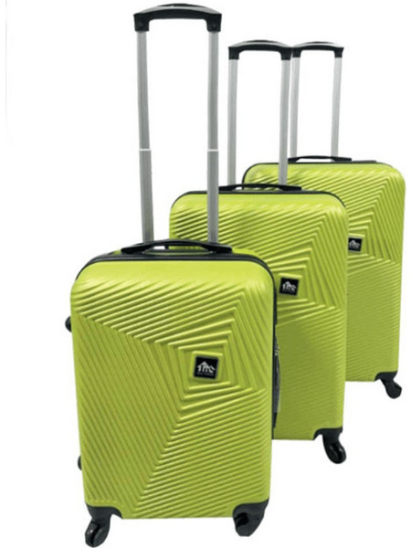 20-950-0400 Σετ Βαλίτσες 3τμχ Lime