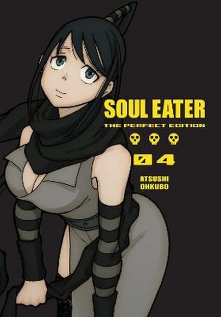 Soul Eater: The Perfect Edition Vol. 4