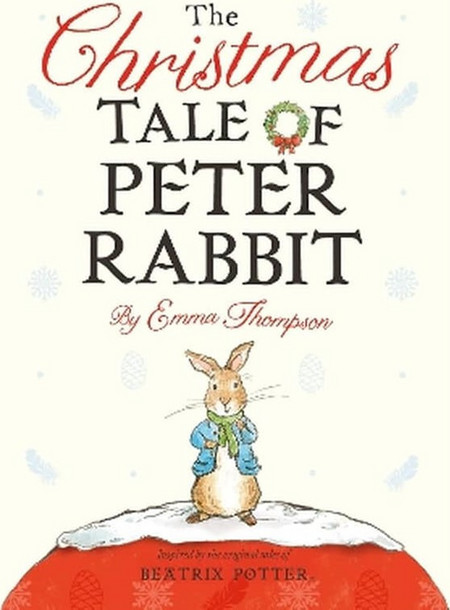 The Christmas Tale of Peter Rabbit