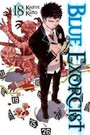 Blue Exorcist, Vol. 18 Blue Exorcist, Vol. 18