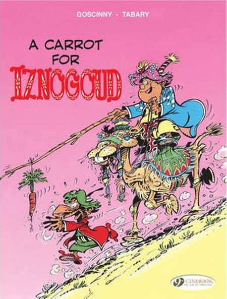 Iznogoud 5
