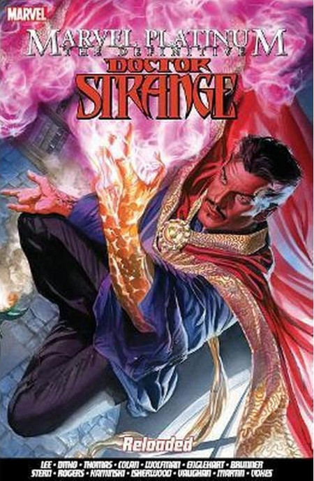 Marvel Platinum Doctor Strange Reloaded