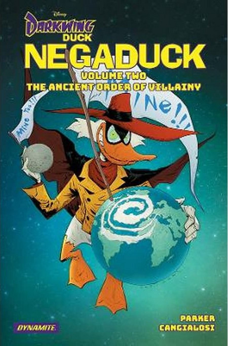 Darkwing Duck: Negaduck Vol 2