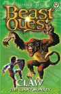 Beast Quest: Claw the Giant Monkey